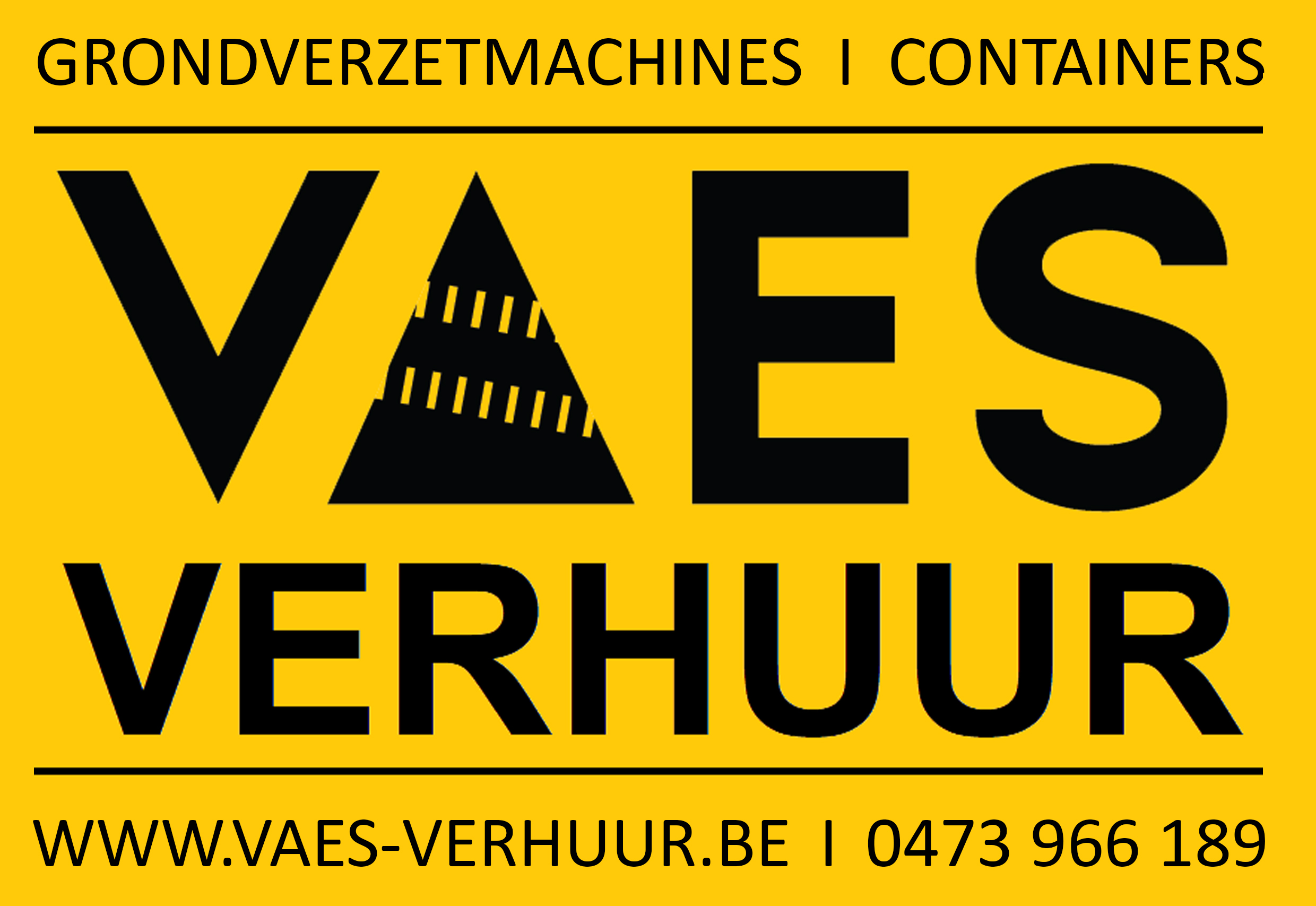 Vaes verhuur